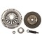 Aisin Toyota 4Runner 95-88/Pu 95-88/T100 94-93 Clutch Kit, Ckt016 CKT016 - alternate 2